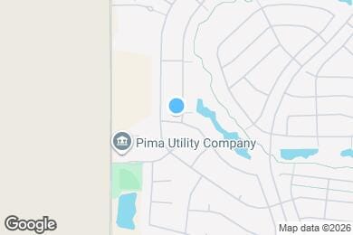 Map image of the property - 24422 S Agate Dr