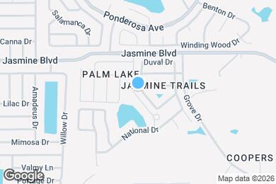 Map image of the property - 10329 Midstate Ave