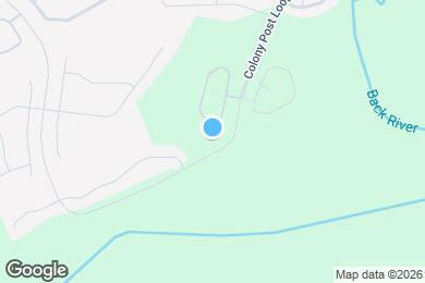 Map image of the property - 200 Palmetto Village Cir