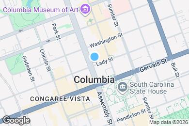 Map image of the property - The Palms 1101