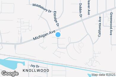 Map image of the property - 3567 Kenbrooke Ct