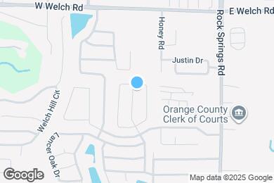 Map image of the property - 1279 Wyndham Pine Dr