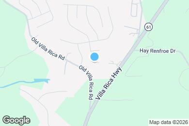 Map image of the property - 43 Ivy Brook Dr