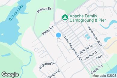 Map image of the property - 351 Lake Arrowhead Rd