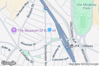 Map image of the property - 106 Buttonwood St