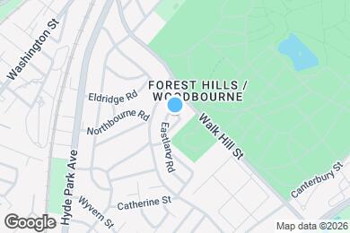 Map image of the property - 3 Woodbourne Rd