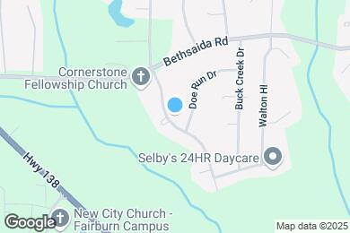 Map image of the property - 7270 Connell Rd
