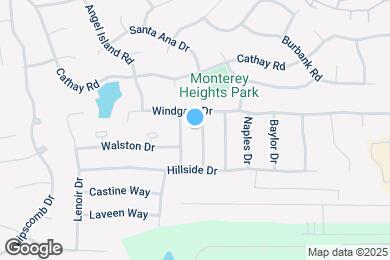 Map image of the property - 6312 Branford Rd
