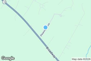 Map image of the property - 15 Pineview Ave