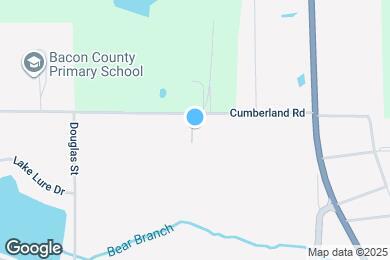 Map image of the property - 162 Cumberland Rd