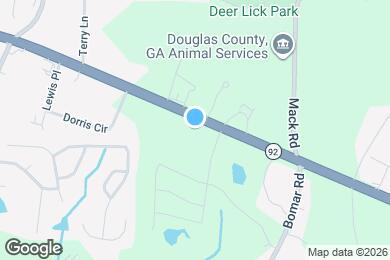 Map image of the property - Ascend at Carlton