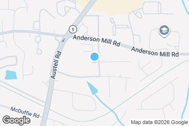 Map image of the property - 4378 Chelou Dr