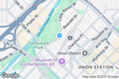Map image of the property - 1610 Little Raven St