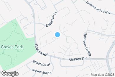 Map image of the property - 6582 Wellington Square