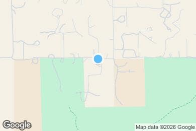 Map image of the property - 6375 Happy Trail