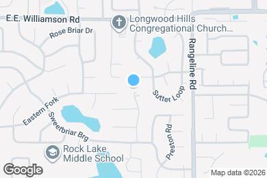 Map image of the property - 675 Devonshire Blvd