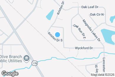 Map image of the property - 10452 Kristen Dr S