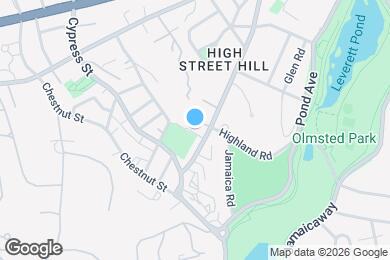 Map image of the property - 3 High Street Pl