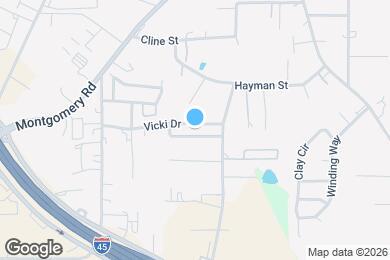 Map image of the property - Heritage Pines Apartments