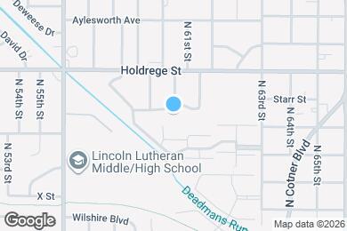 Map image of the property - 5935 Tangeman Terrace