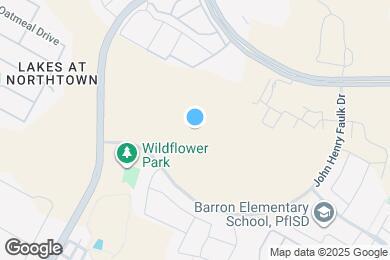 Map image of the property - Avalon Tech Ridge