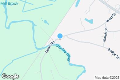 Map image of the property - 100 Bridge St