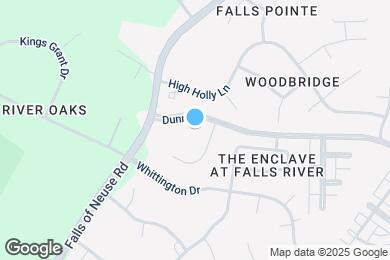 Map image of the property - 1540 Dunn Rd