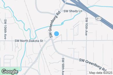 Map image of the property - Autumn Oaks Apartments