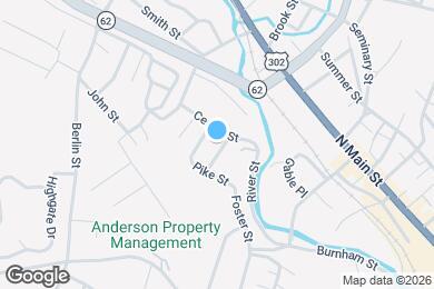 Map image of the property - 9 George St