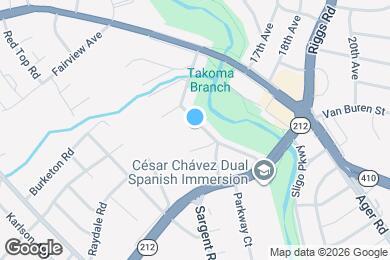 Map image of the property - 1611 Dayton Rd