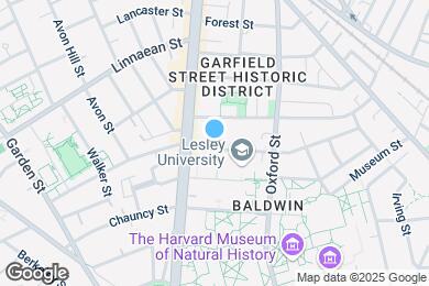 Map image of the property - 7 Wendell St