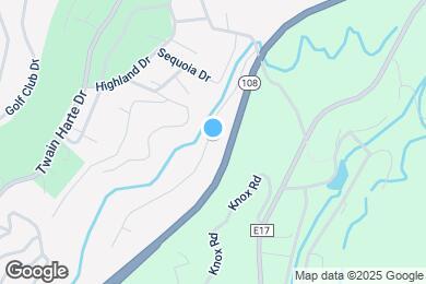 Map image of the property - 22689 Cedar Pines Ave