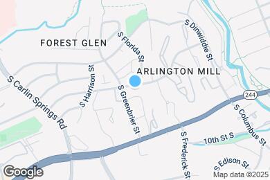 Map image of the property - 5224 8th Rd S