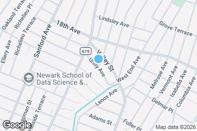 Map image of the property - 33 Unity Ave