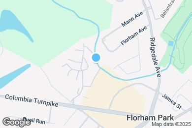Map image of the property - 38 Park St