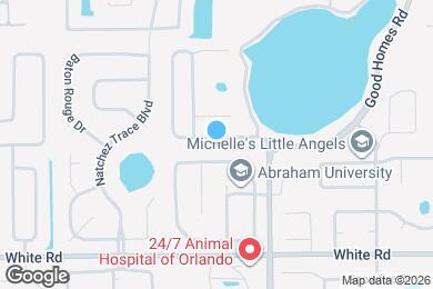Map image of the property - 1742 Florence Vista Blvd