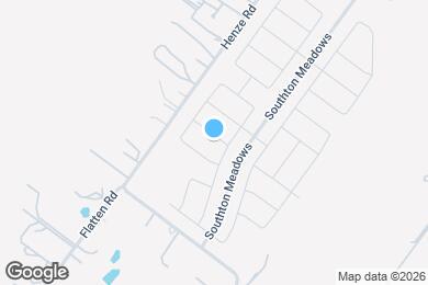 Map image of the property - 4140 Waterfall Cv