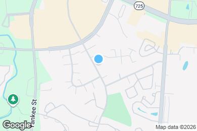 Map image of the property - 8358-8364 Washington Village Dr