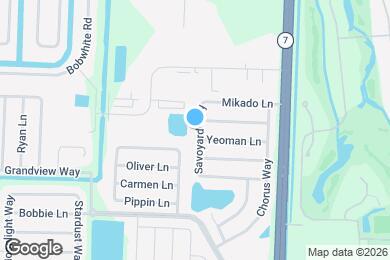 Map image of the property - 1309 Savoyard Way