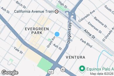 Map image of the property - Birch Plaza