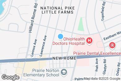 Map image of the property - 81 Maple Dr