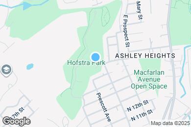 Map image of the property - 15 N 17th St