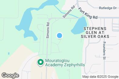 Map image of the property - 6803 Branham Mill Ct