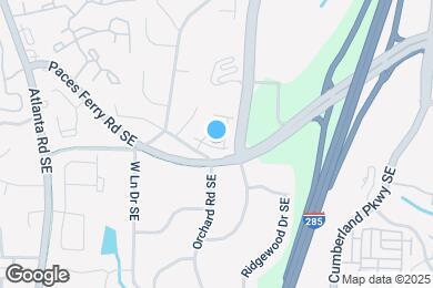 Map image of the property - 2303 Mclean Chase