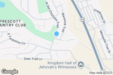 Map image of the property - Charming 3-beds, 2-baths home in the Prest...