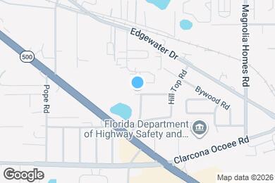 Map image of the property - 4307 Sky Line Dr