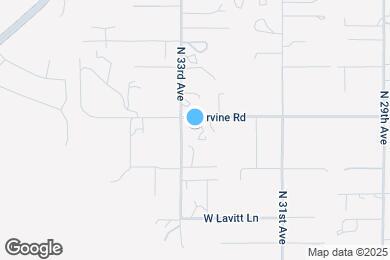 Map image of the property - 38521 N 33rd Ave