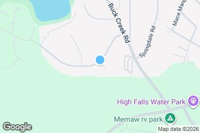 Map image of the property - 200 Hickory Rd