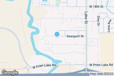 Map image of the property - 1045 Deesport St