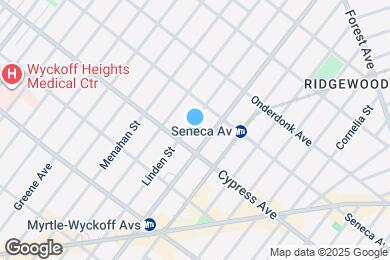 Map image of the property - 17-14 Linden St